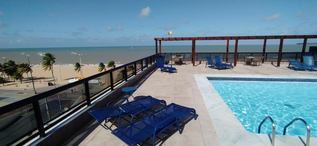 Marinas Flat Joao Pessoa Apartment Екстериор снимка