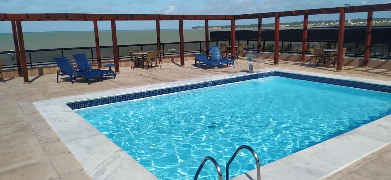 Marinas Flat Joao Pessoa Apartment Екстериор снимка