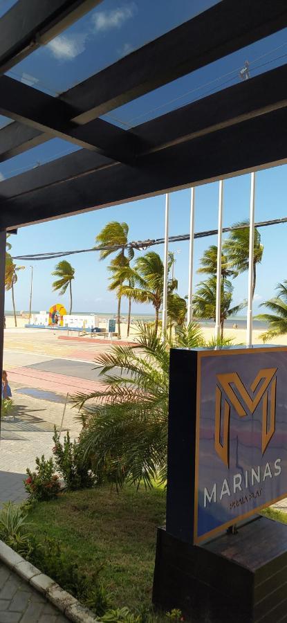 Marinas Flat Joao Pessoa Apartment Екстериор снимка