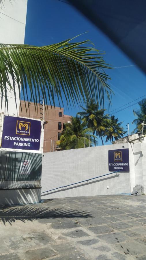 Marinas Flat Joao Pessoa Apartment Екстериор снимка
