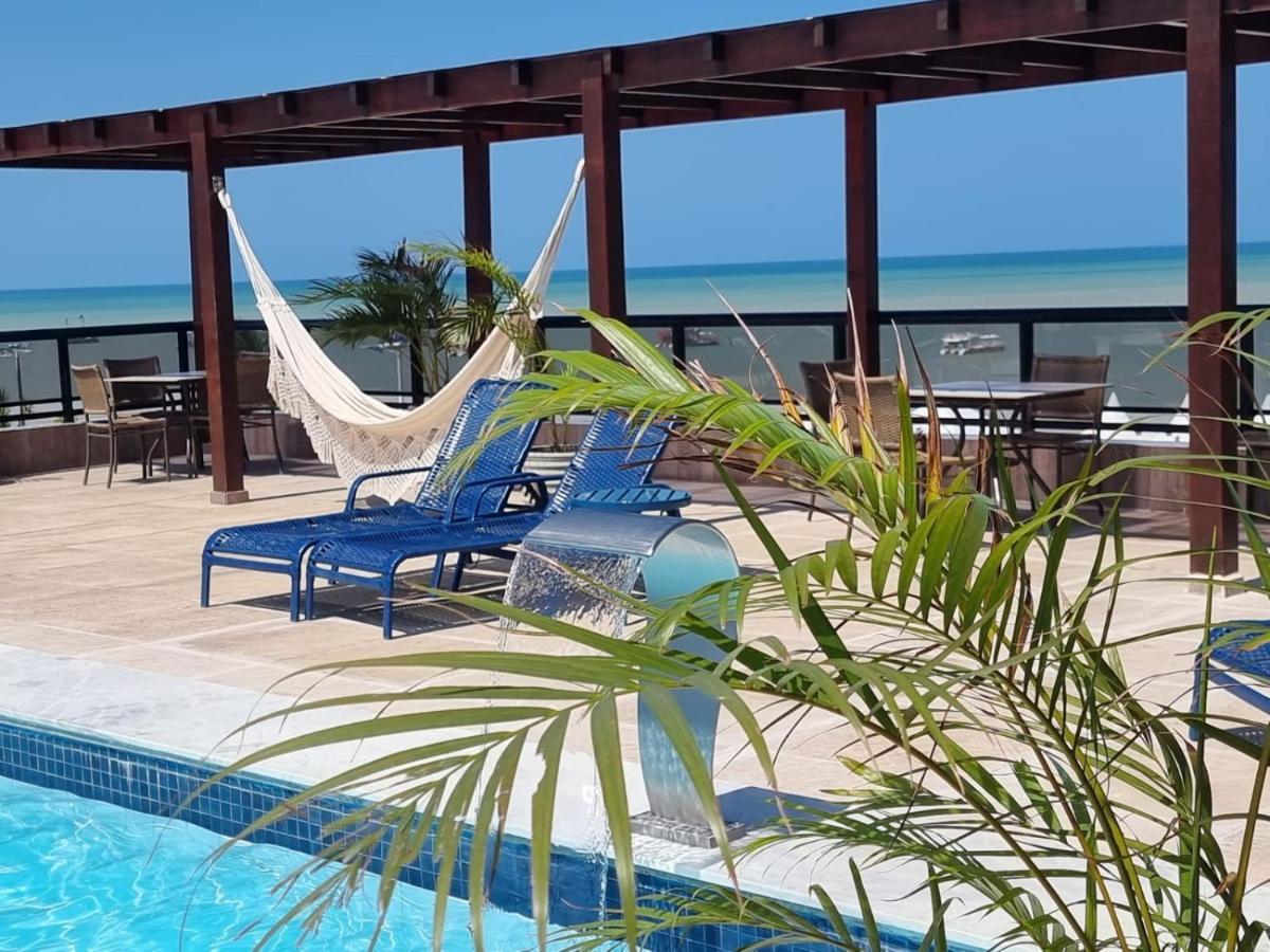 Marinas Flat Joao Pessoa Apartment Екстериор снимка