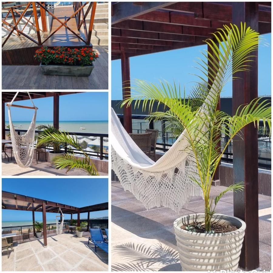 Marinas Flat Joao Pessoa Apartment Екстериор снимка