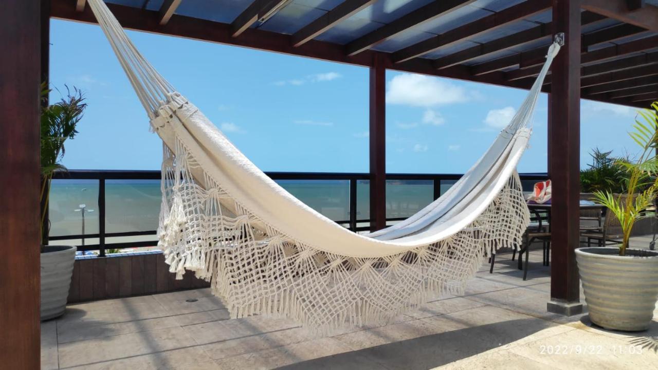 Marinas Flat Joao Pessoa Apartment Екстериор снимка