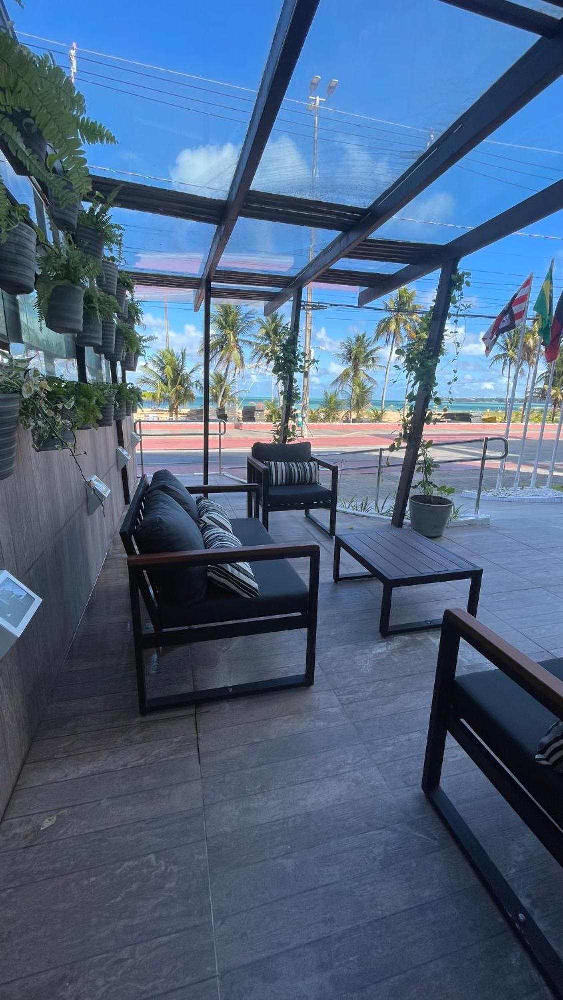 Marinas Flat Joao Pessoa Apartment Екстериор снимка