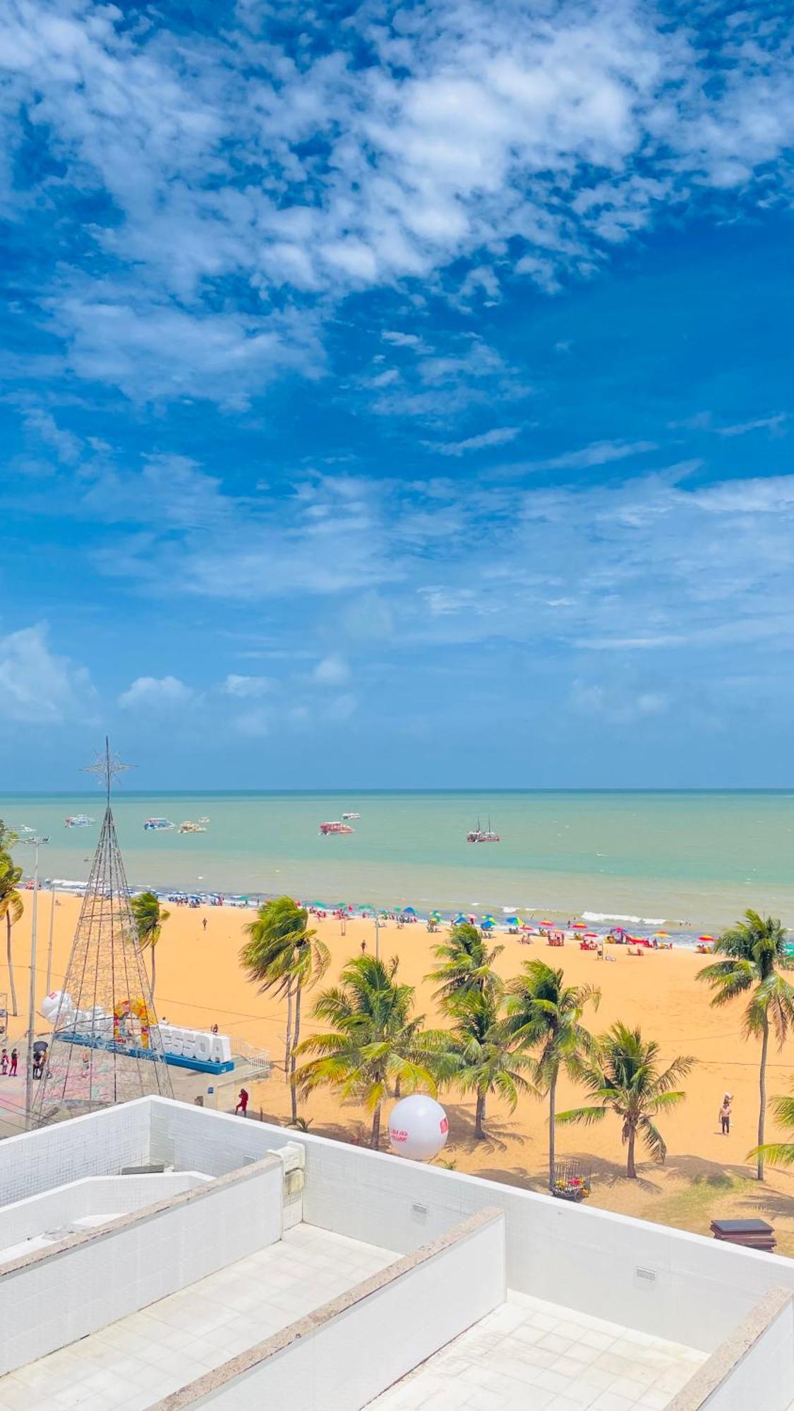 Marinas Flat Joao Pessoa Apartment Екстериор снимка