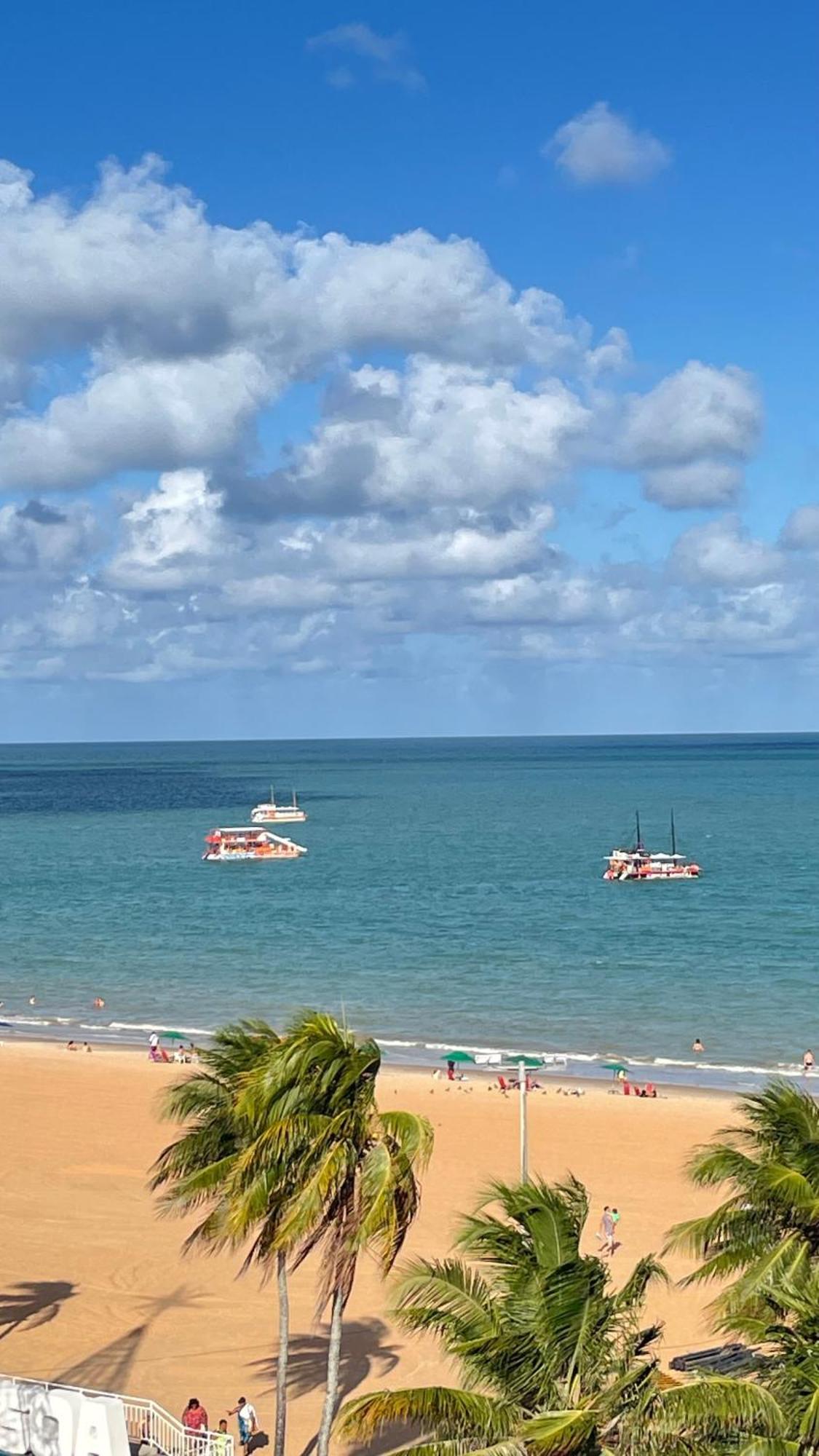 Marinas Flat Joao Pessoa Apartment Екстериор снимка