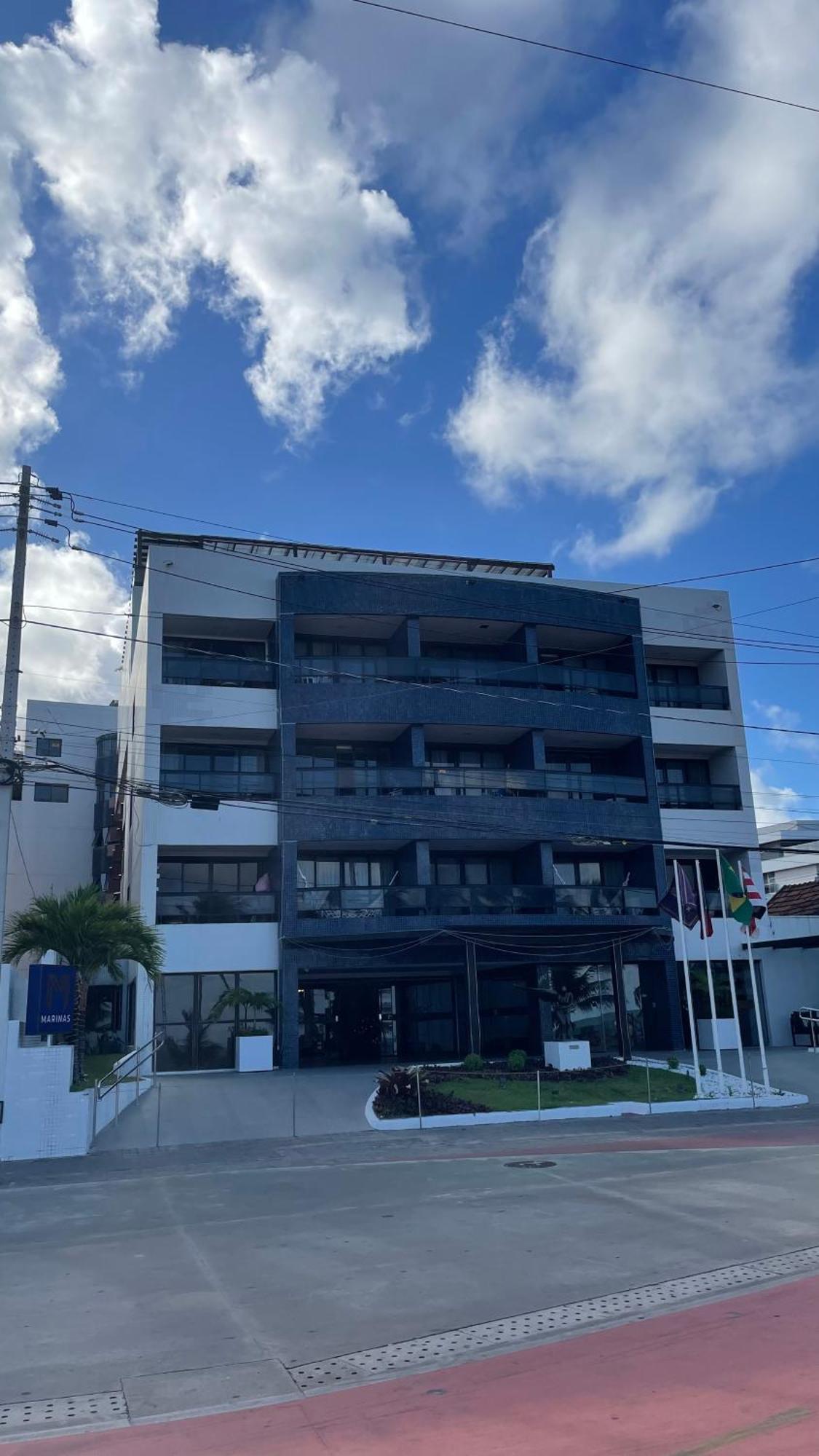 Marinas Flat Joao Pessoa Apartment Екстериор снимка