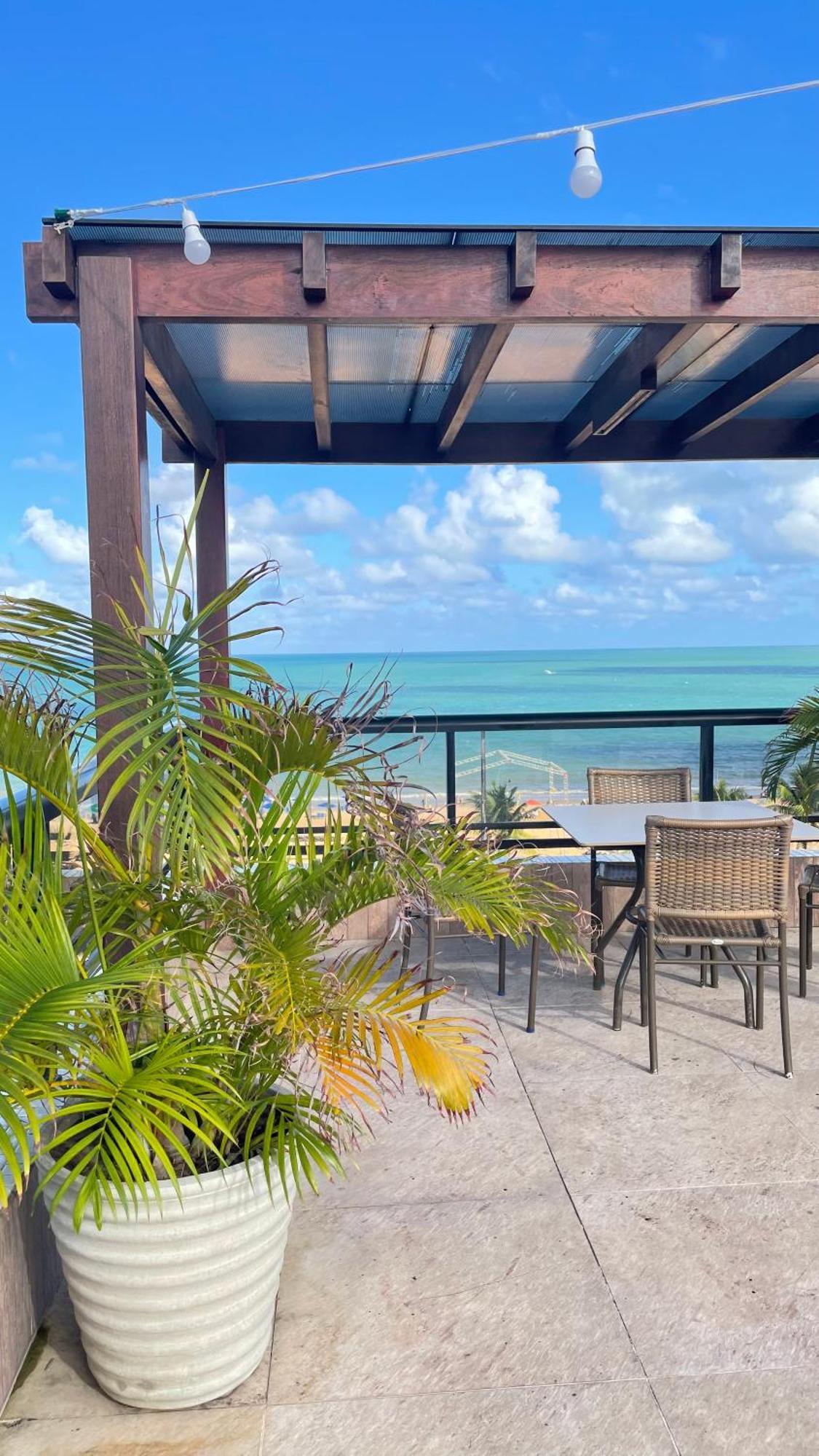 Marinas Flat Joao Pessoa Apartment Екстериор снимка