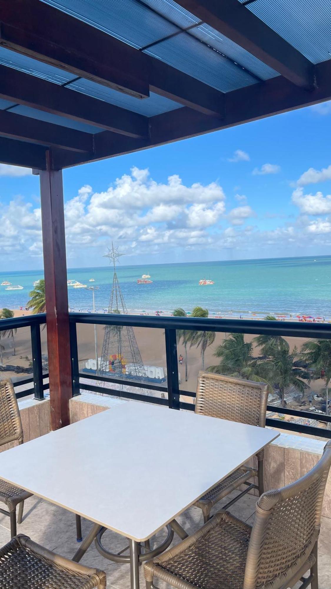 Marinas Flat Joao Pessoa Apartment Екстериор снимка