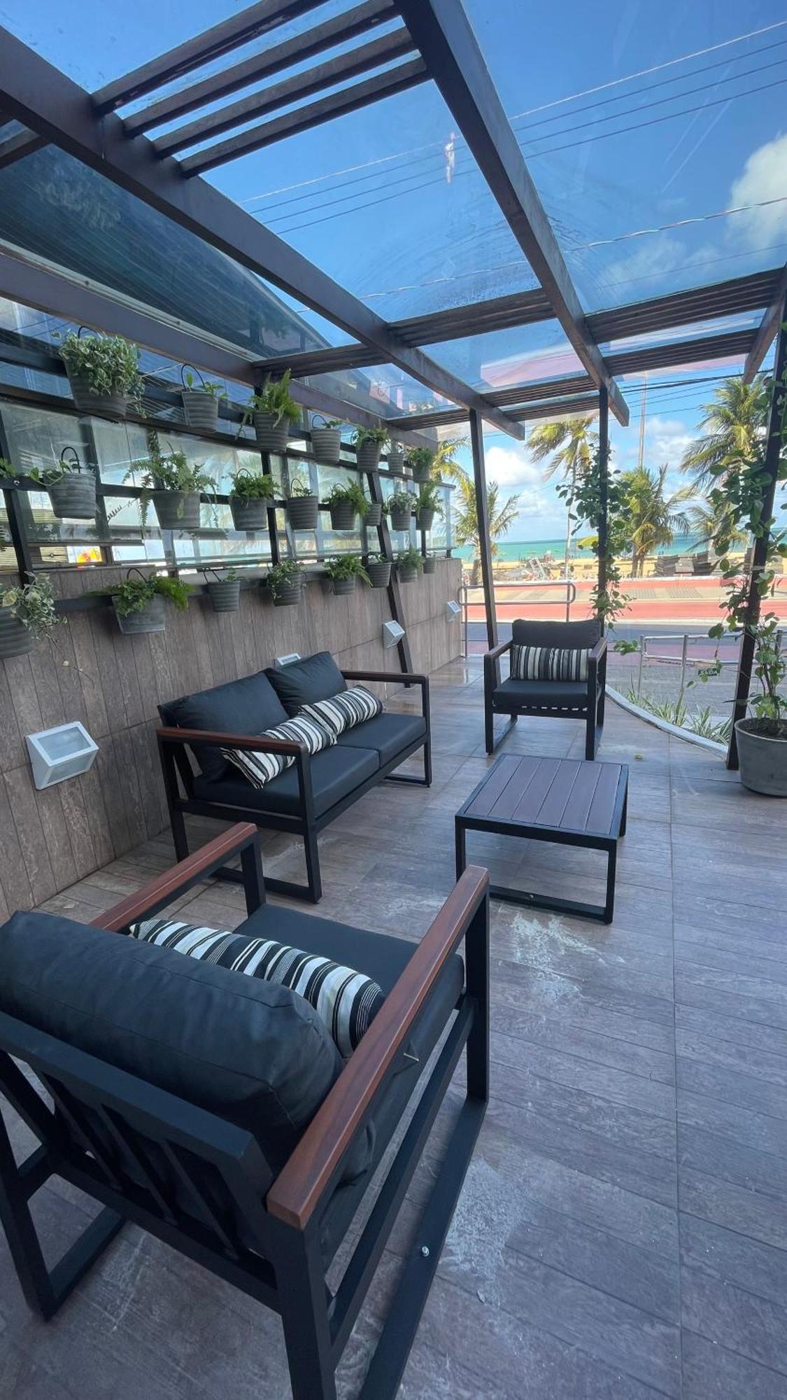 Marinas Flat Joao Pessoa Apartment Екстериор снимка