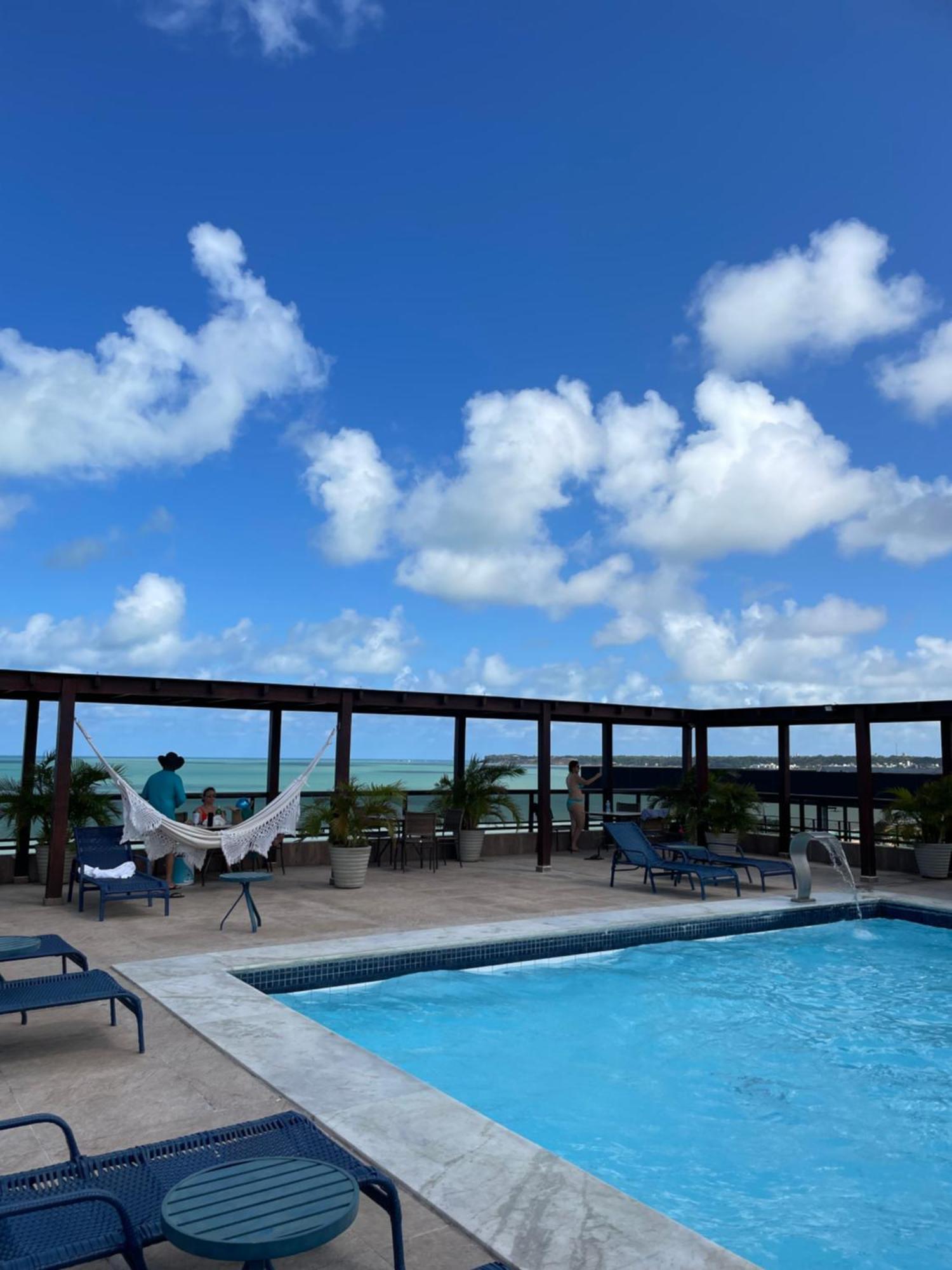 Marinas Flat Joao Pessoa Apartment Екстериор снимка