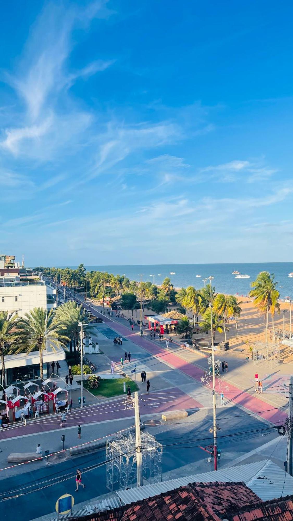 Marinas Flat Joao Pessoa Apartment Екстериор снимка