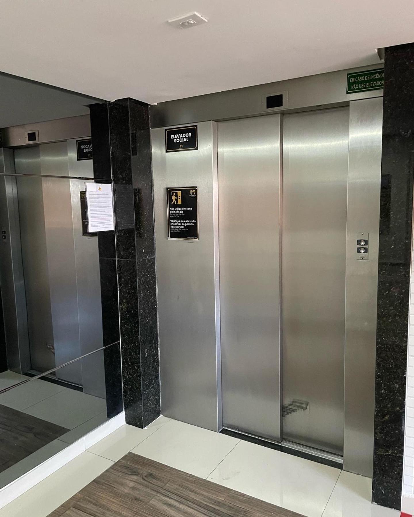 Marinas Flat Joao Pessoa Apartment Екстериор снимка