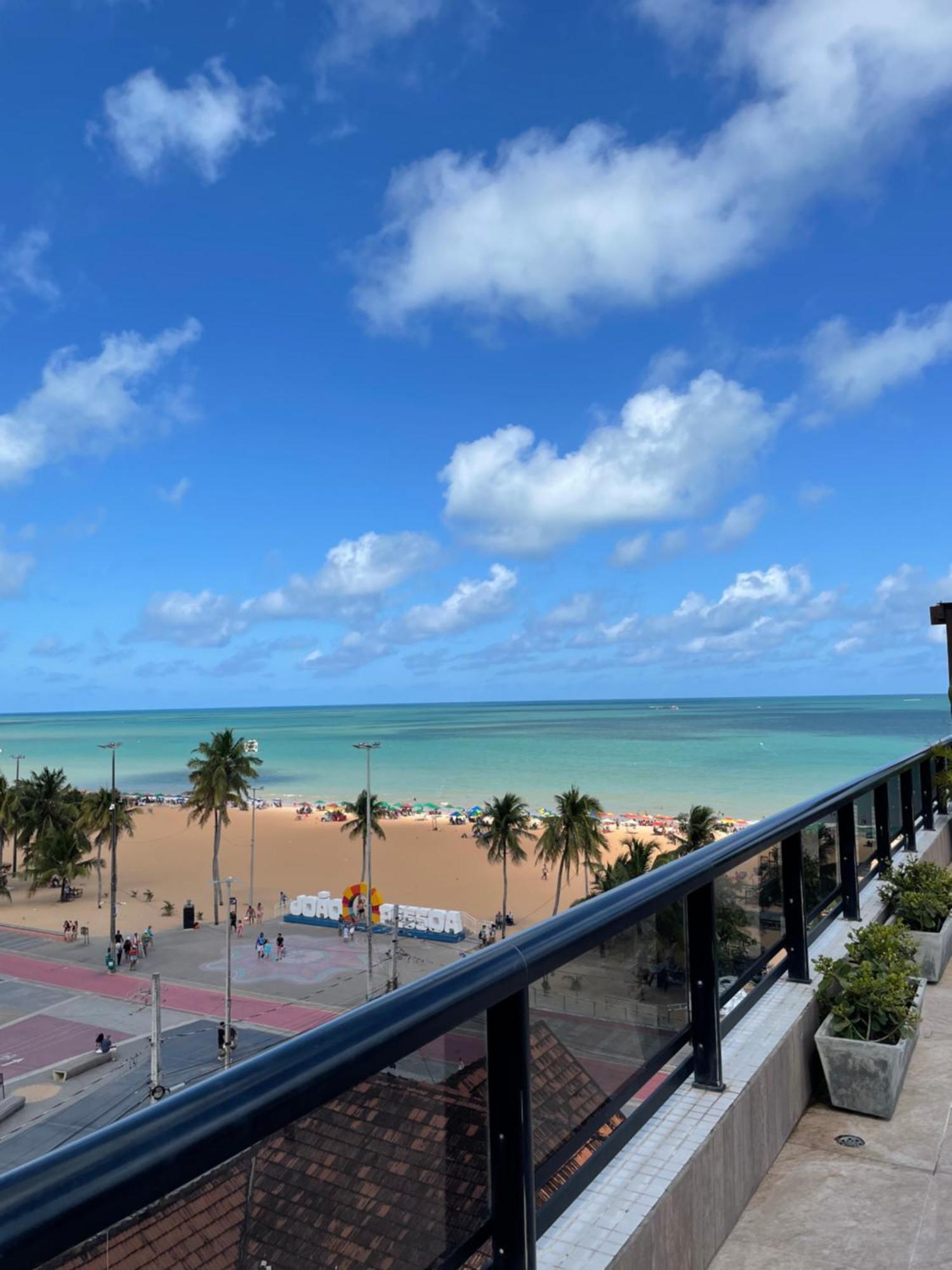 Marinas Flat Joao Pessoa Apartment Екстериор снимка