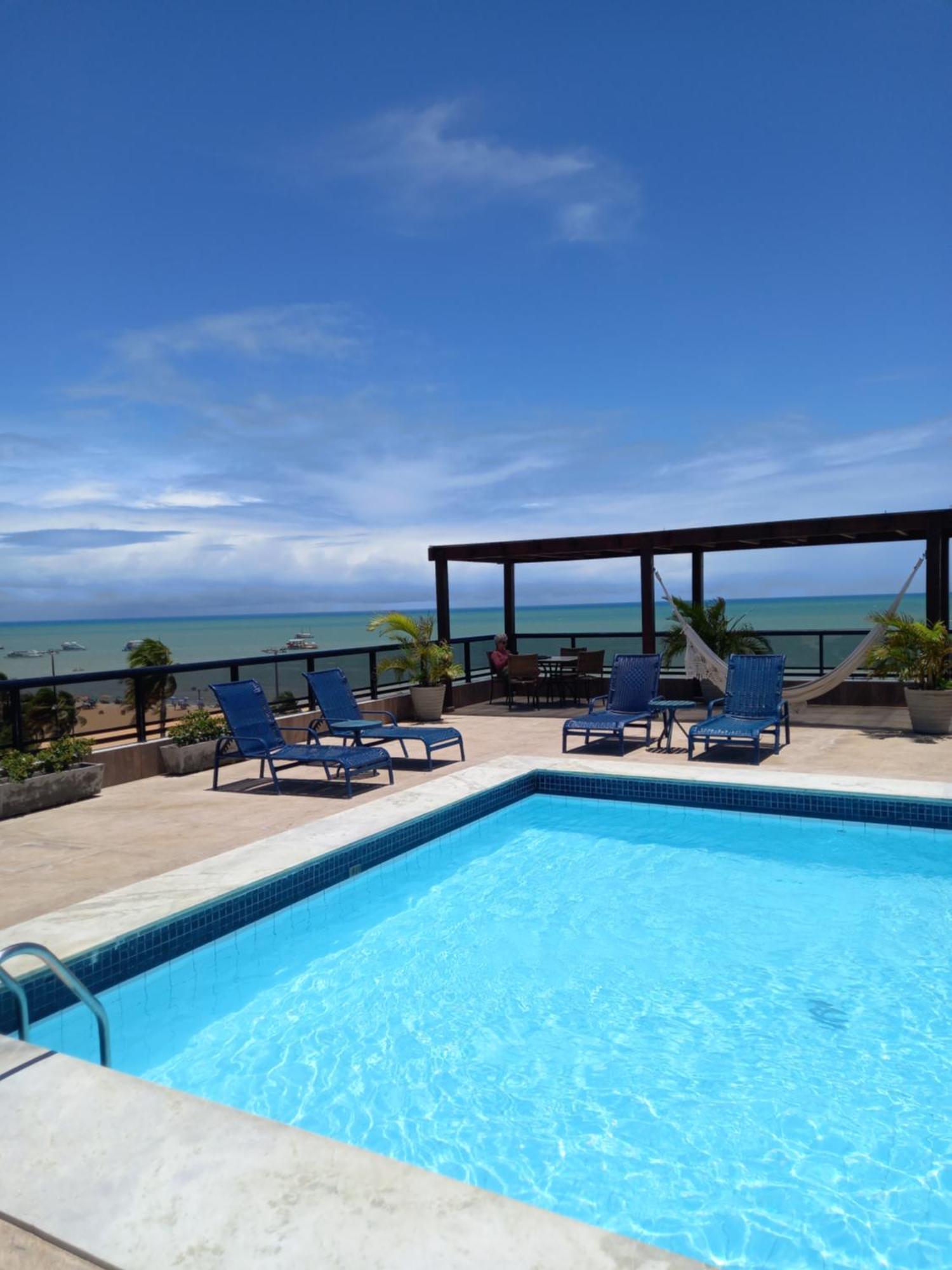 Marinas Flat Joao Pessoa Apartment Екстериор снимка