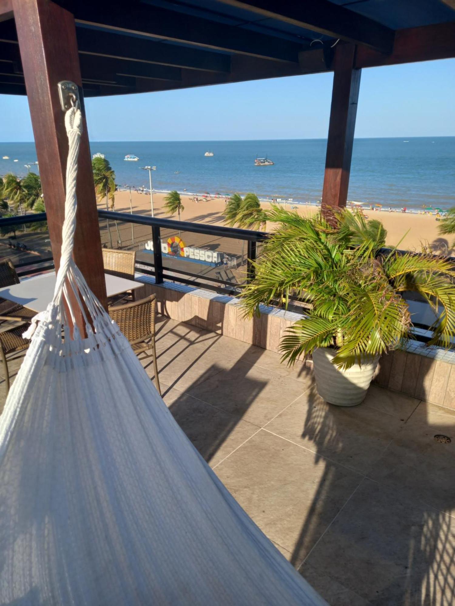 Marinas Flat Joao Pessoa Apartment Екстериор снимка