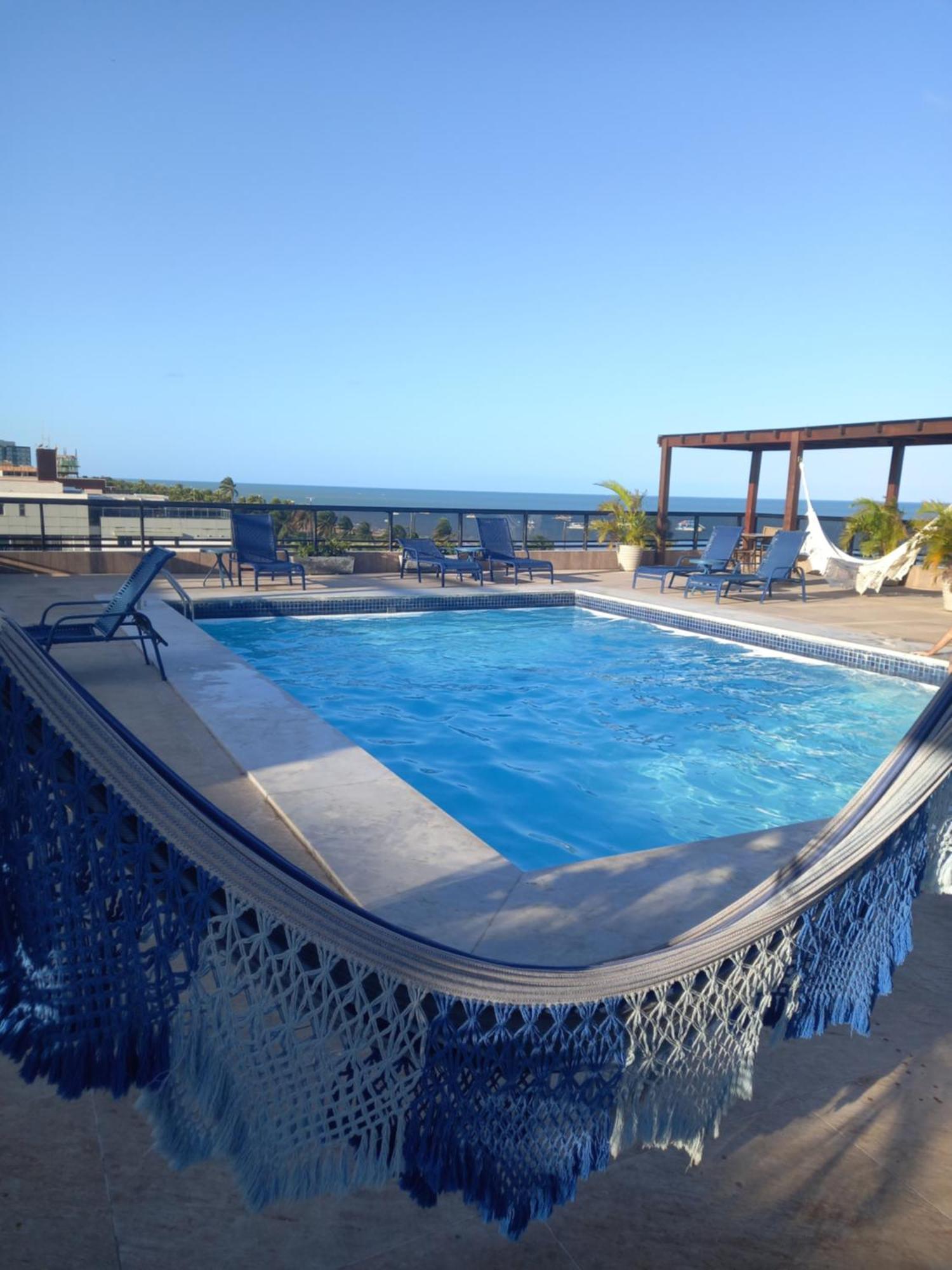 Marinas Flat Joao Pessoa Apartment Екстериор снимка