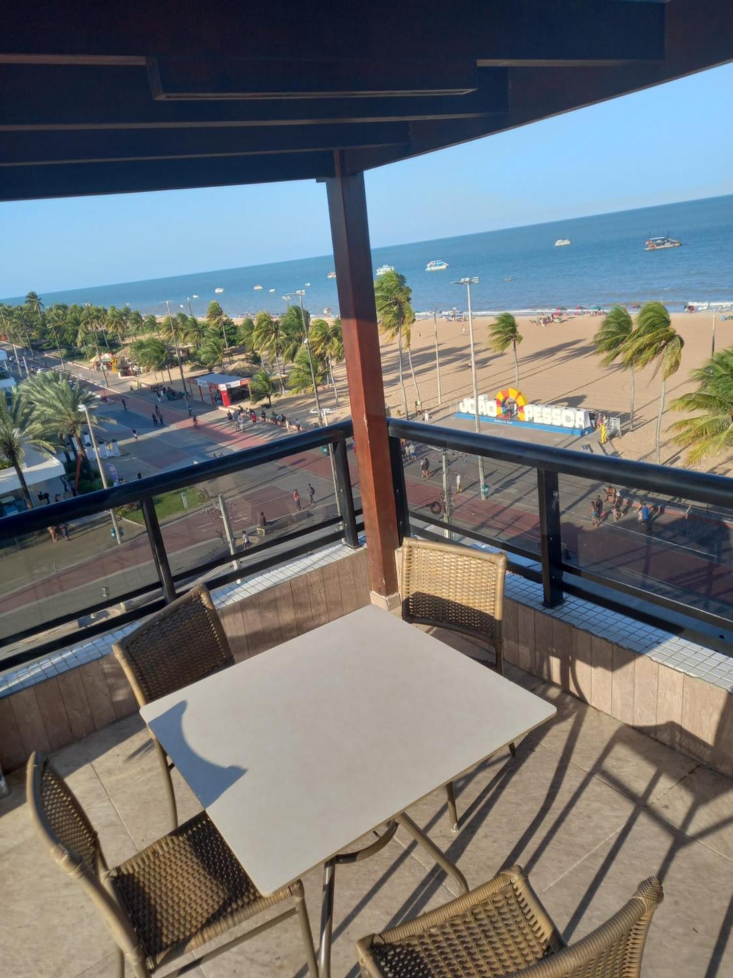Marinas Flat Joao Pessoa Apartment Екстериор снимка