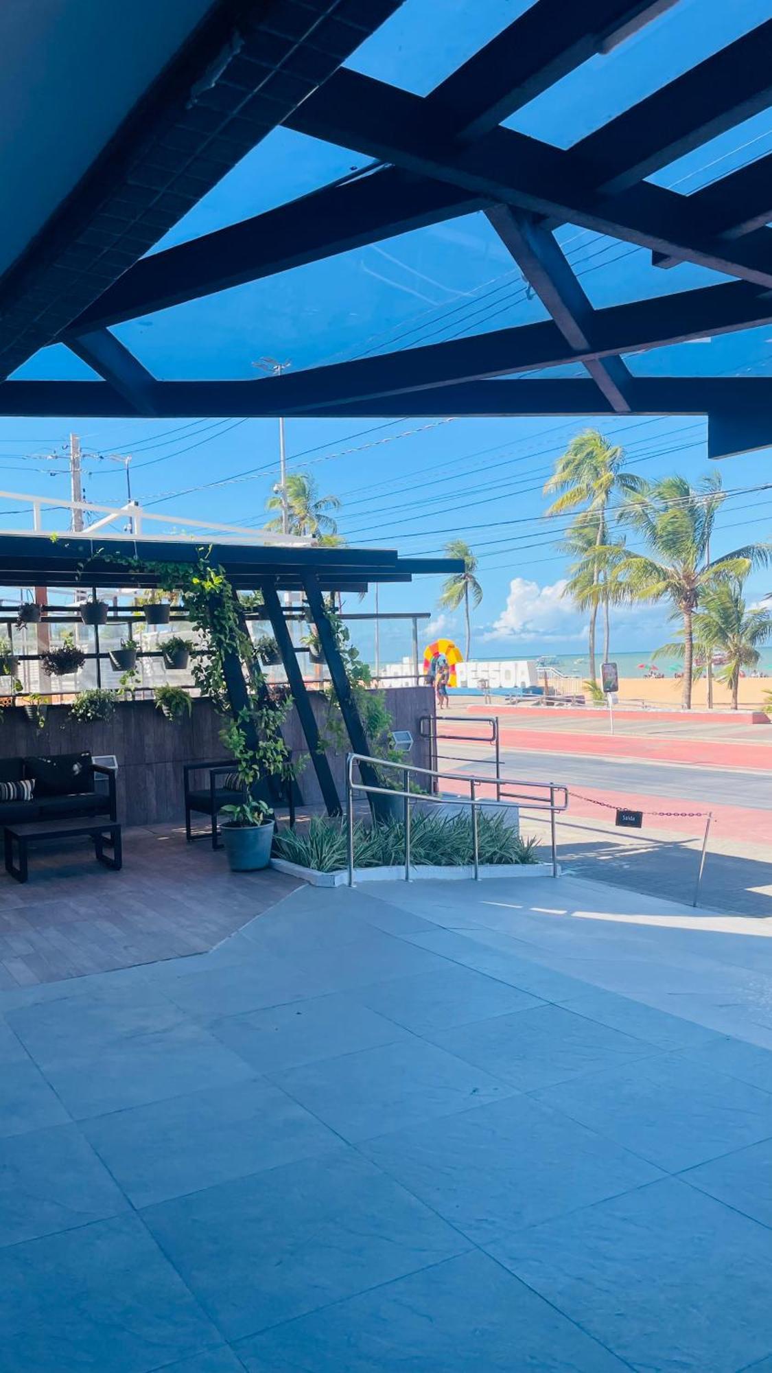 Marinas Flat Joao Pessoa Apartment Екстериор снимка