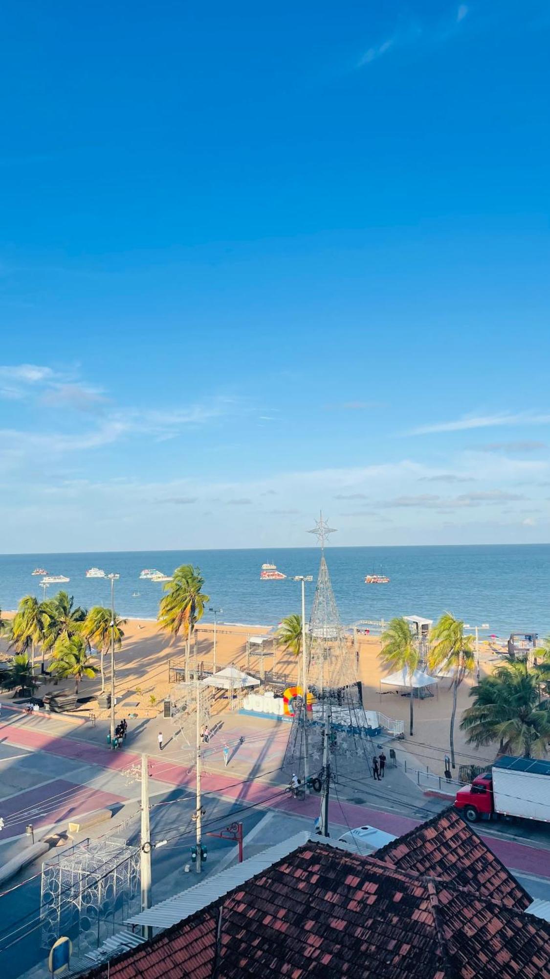 Marinas Flat Joao Pessoa Apartment Екстериор снимка