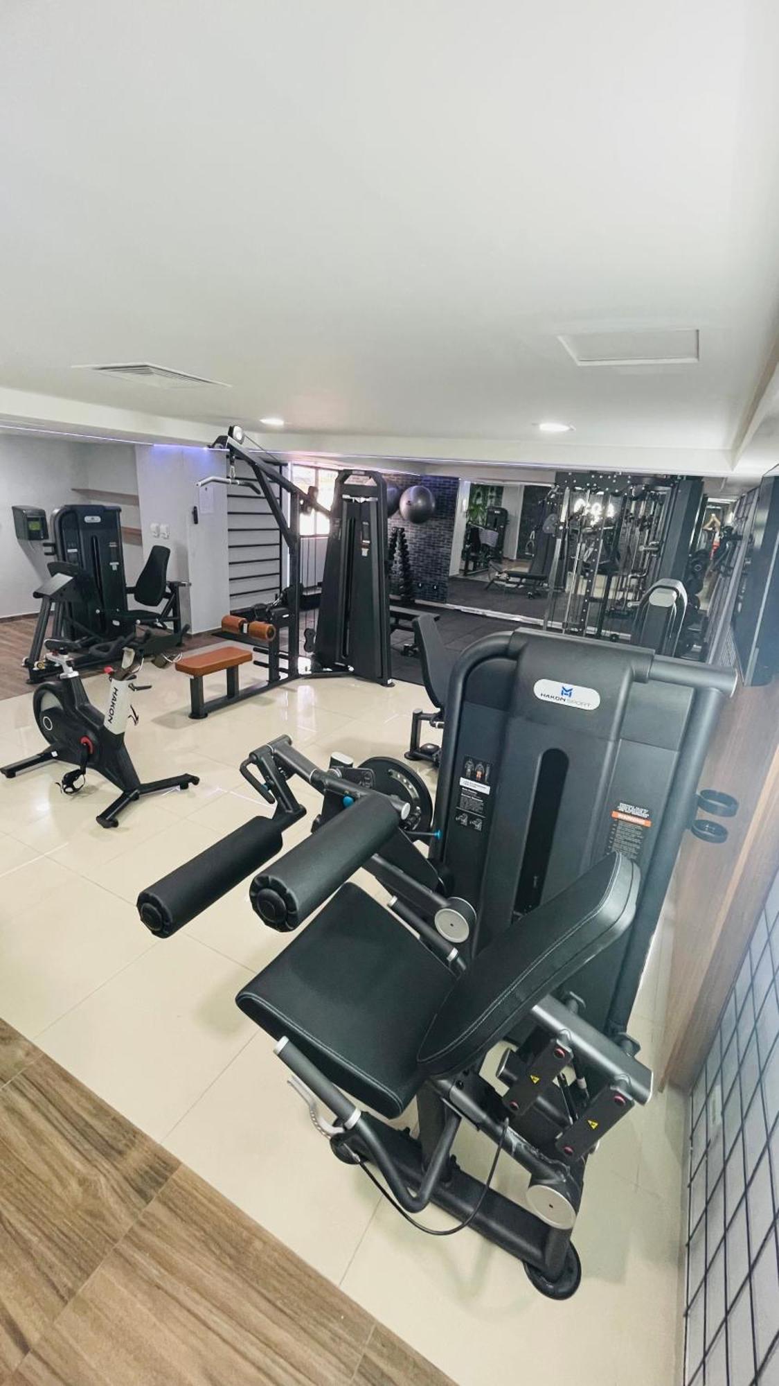 Marinas Flat Joao Pessoa Apartment Екстериор снимка