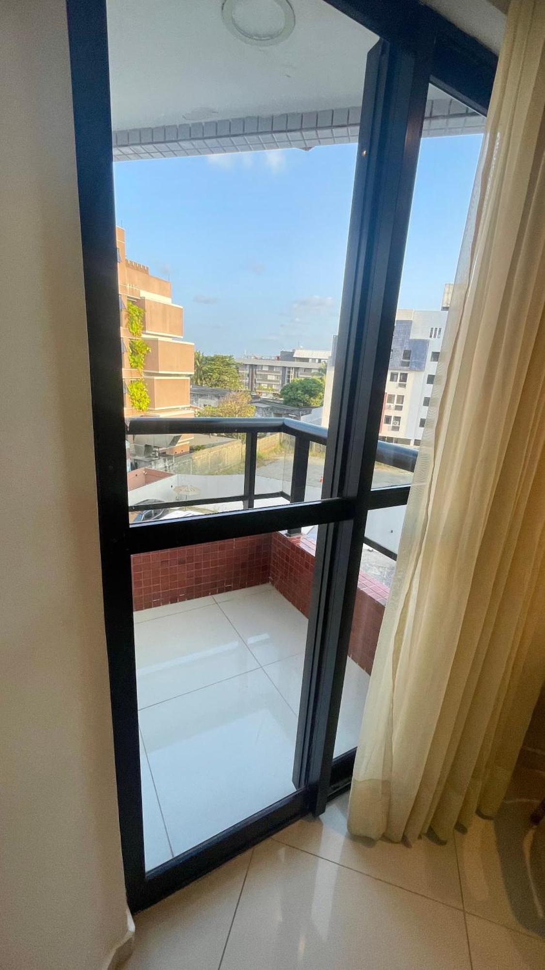 Marinas Flat Joao Pessoa Apartment Екстериор снимка
