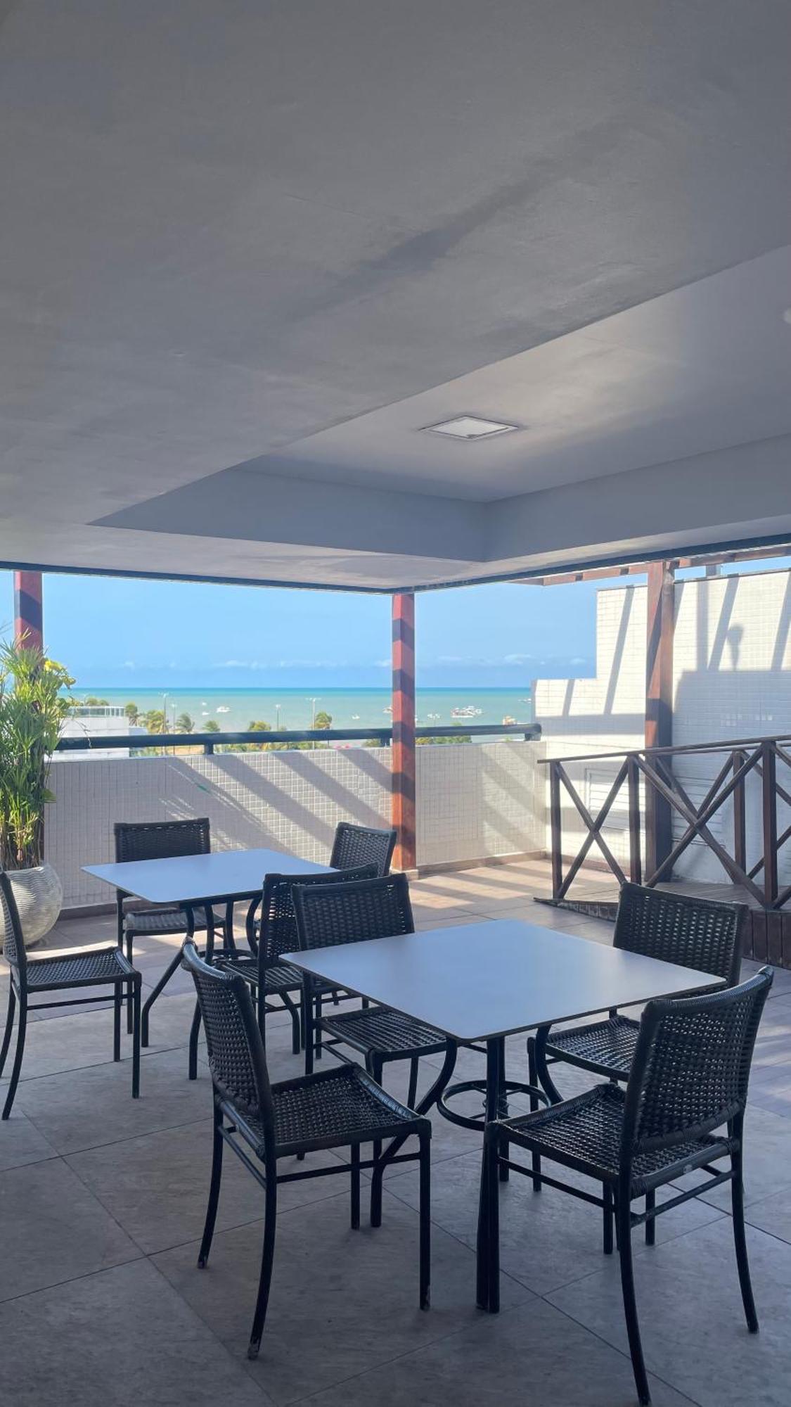 Marinas Flat Joao Pessoa Apartment Екстериор снимка