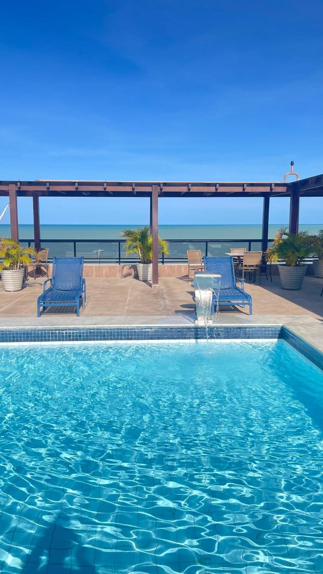 Marinas Flat Joao Pessoa Apartment Екстериор снимка