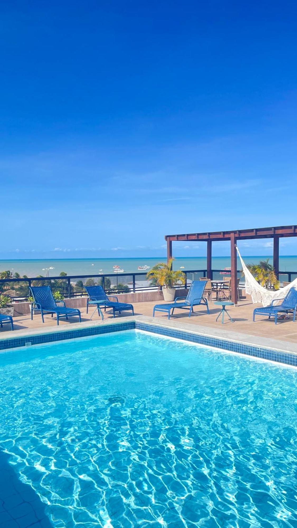 Marinas Flat Joao Pessoa Apartment Екстериор снимка