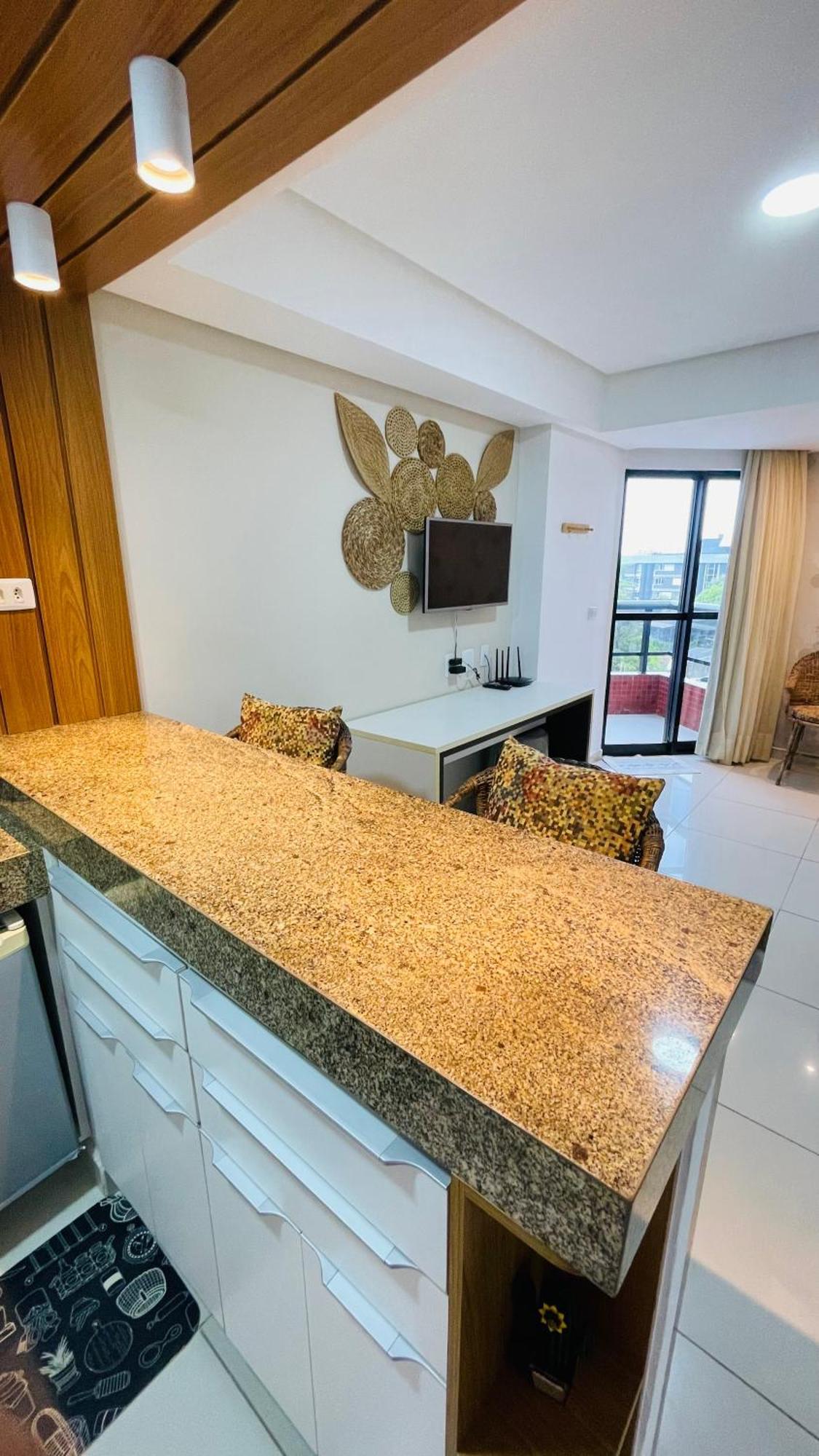Marinas Flat Joao Pessoa Apartment Екстериор снимка