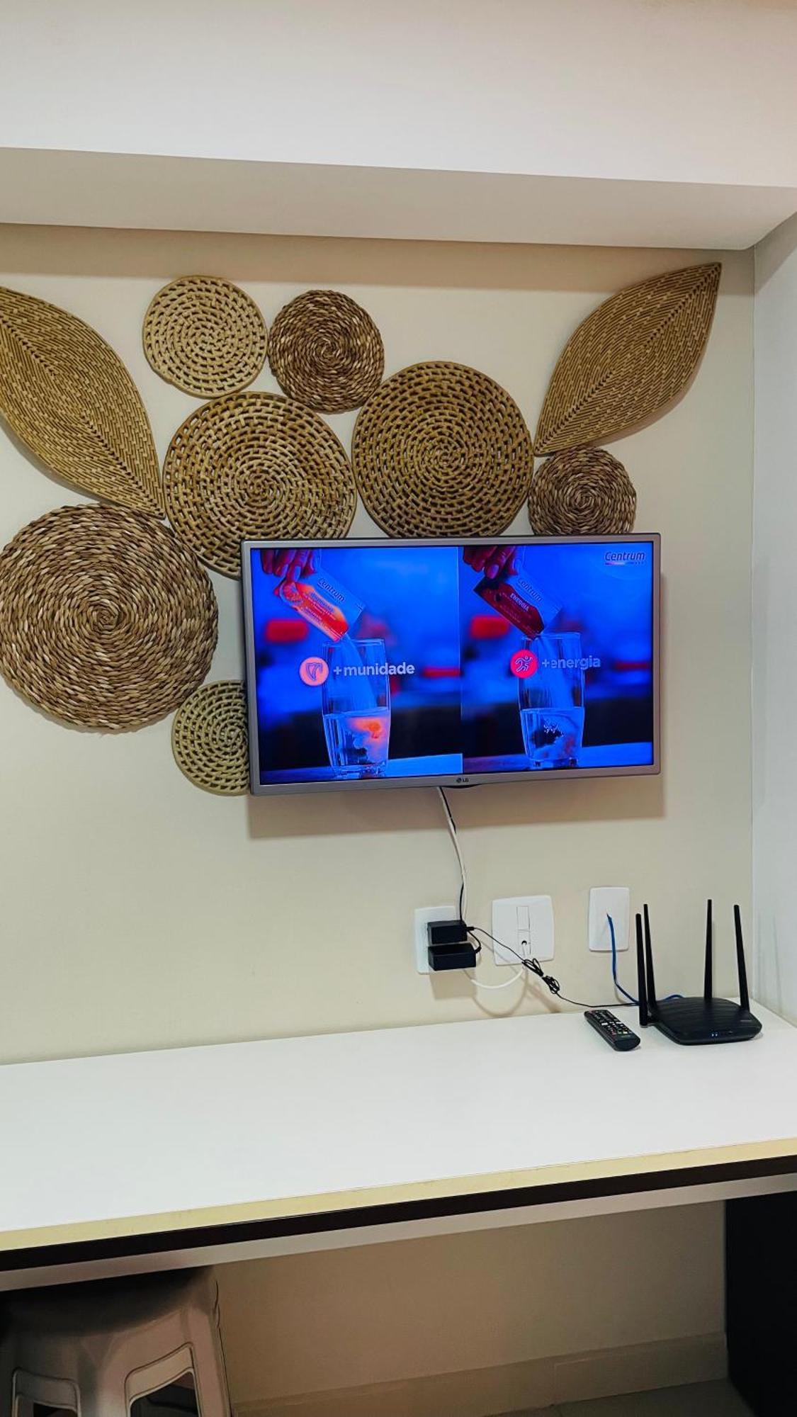 Marinas Flat Joao Pessoa Apartment Екстериор снимка