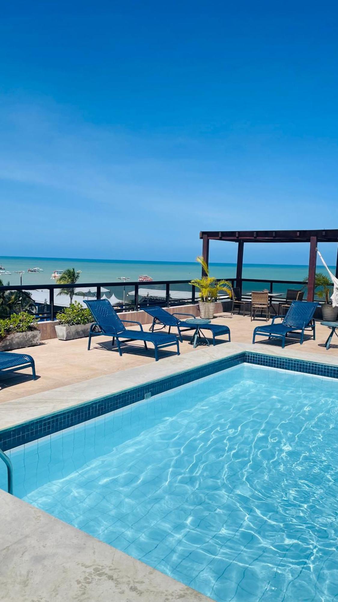 Marinas Flat Joao Pessoa Apartment Екстериор снимка