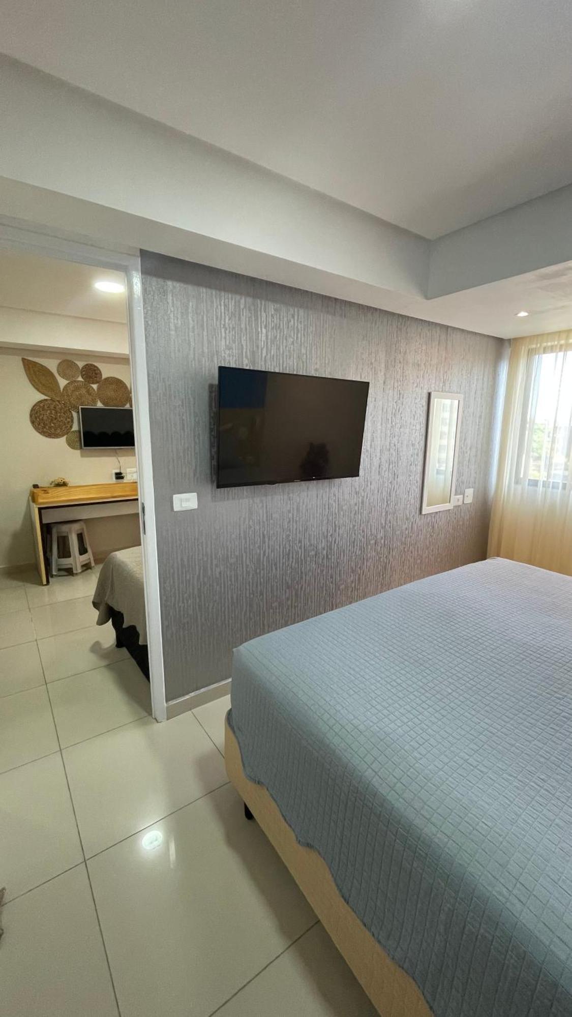 Marinas Flat Joao Pessoa Apartment Екстериор снимка