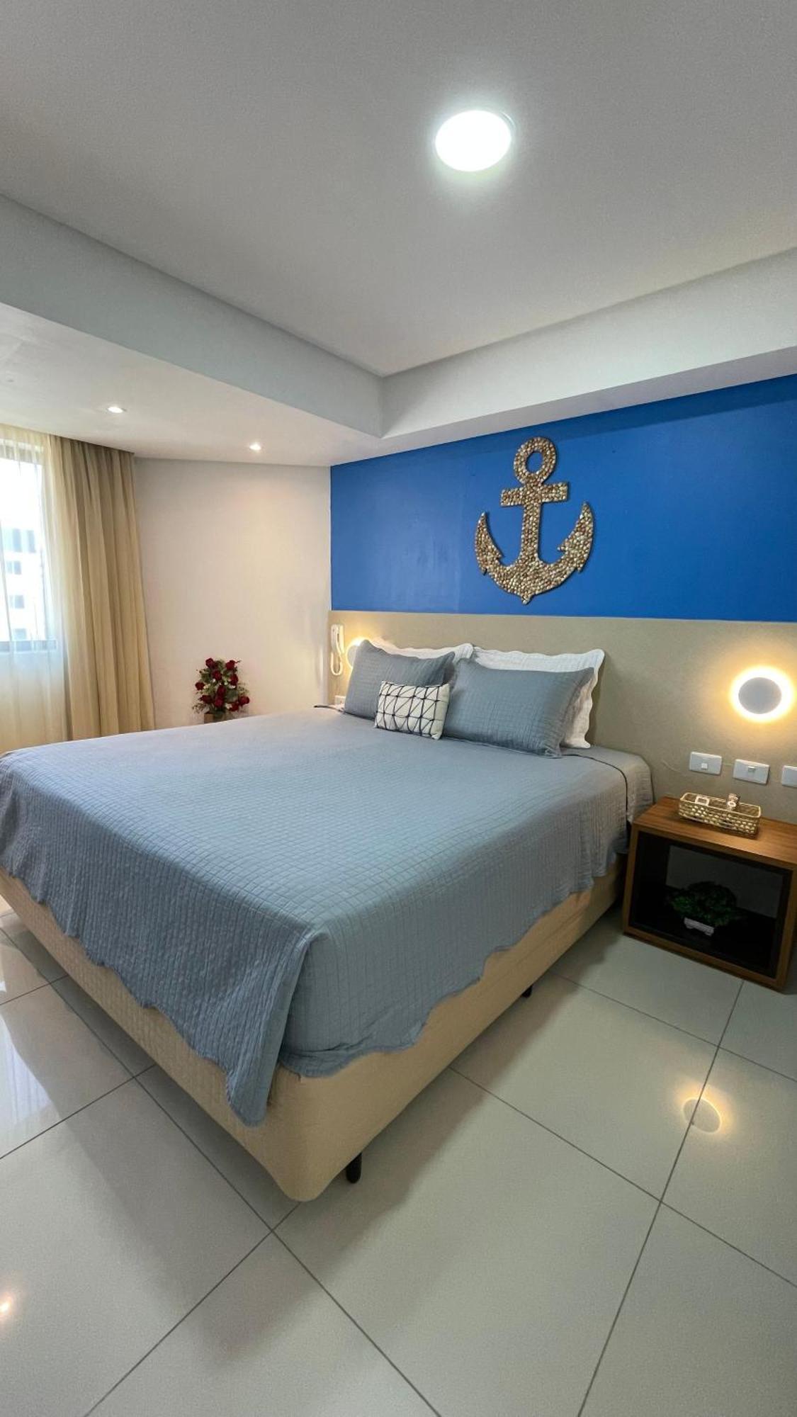 Marinas Flat Joao Pessoa Apartment Екстериор снимка