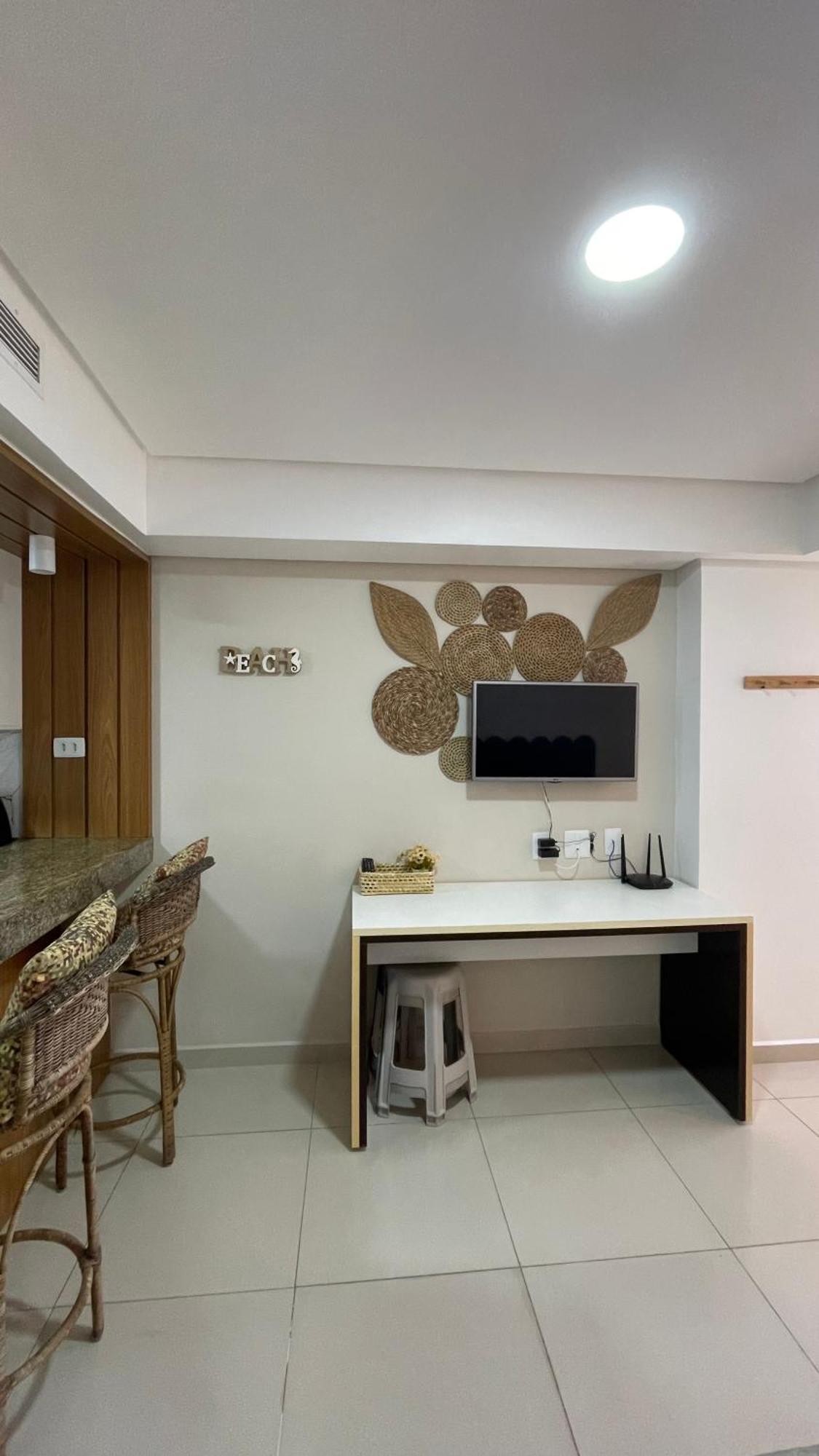 Marinas Flat Joao Pessoa Apartment Екстериор снимка