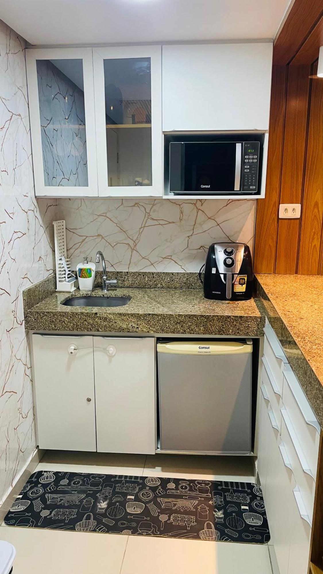 Marinas Flat Joao Pessoa Apartment Екстериор снимка