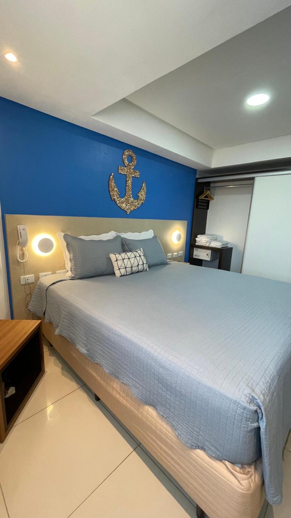 Marinas Flat Joao Pessoa Apartment Екстериор снимка