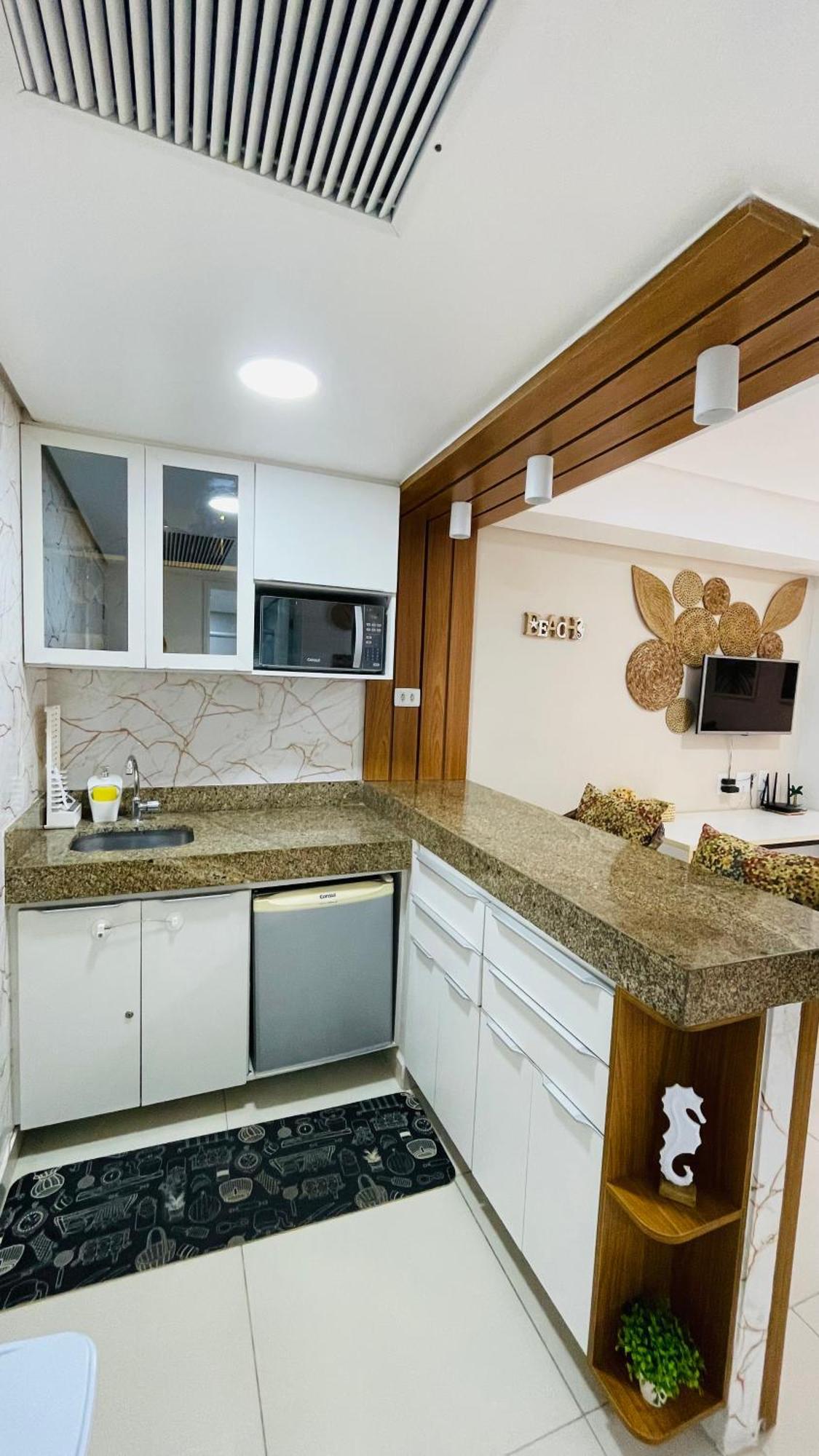 Marinas Flat Joao Pessoa Apartment Екстериор снимка