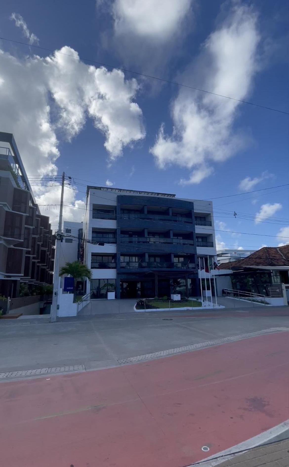 Marinas Flat Joao Pessoa Apartment Екстериор снимка