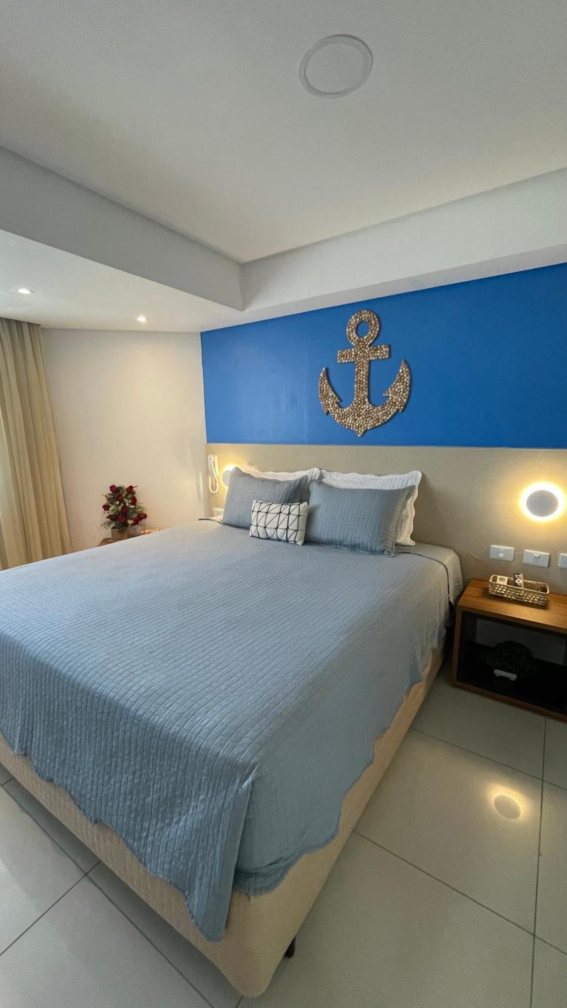 Marinas Flat Joao Pessoa Apartment Екстериор снимка