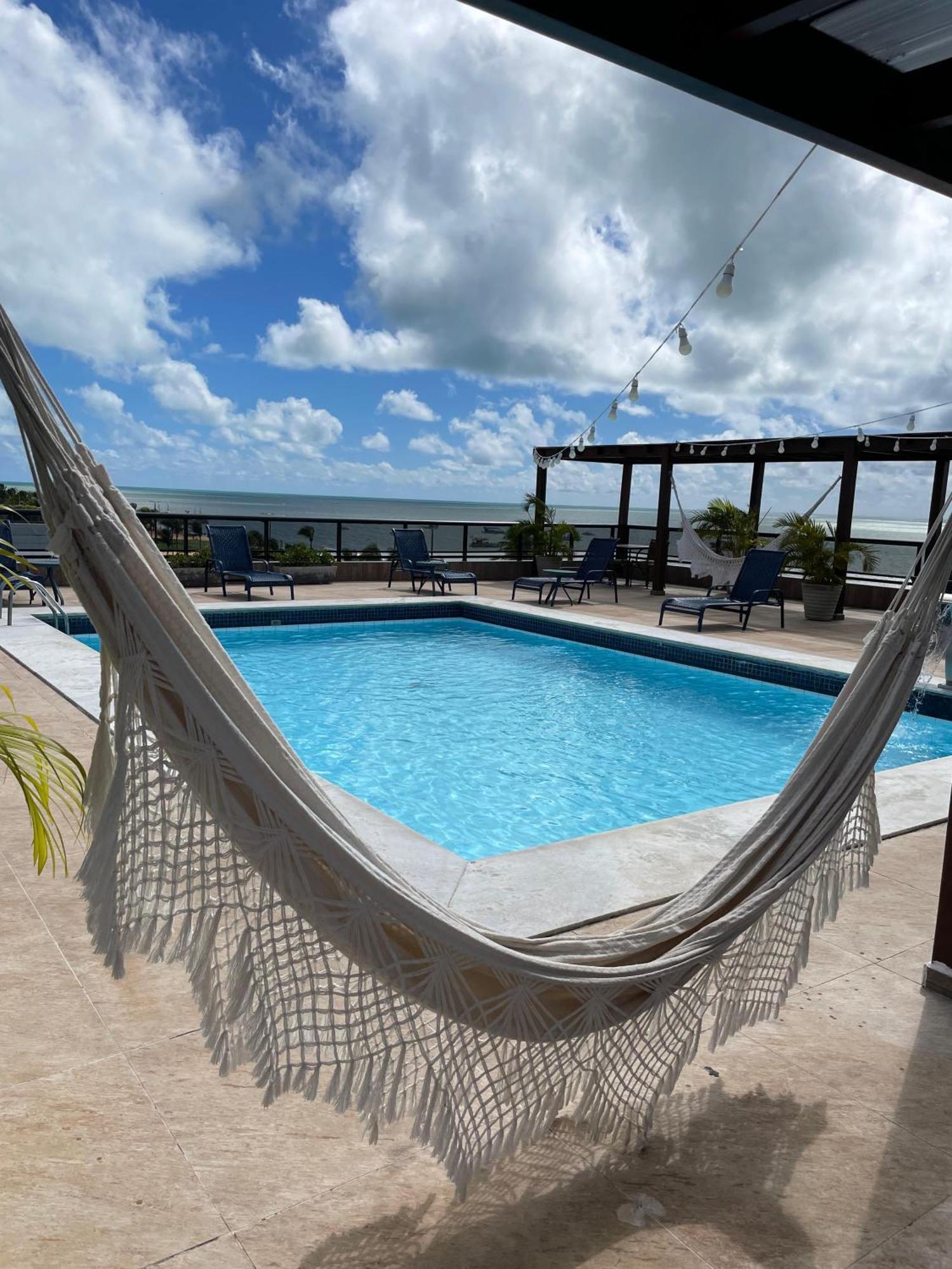 Marinas Flat Joao Pessoa Apartment Екстериор снимка