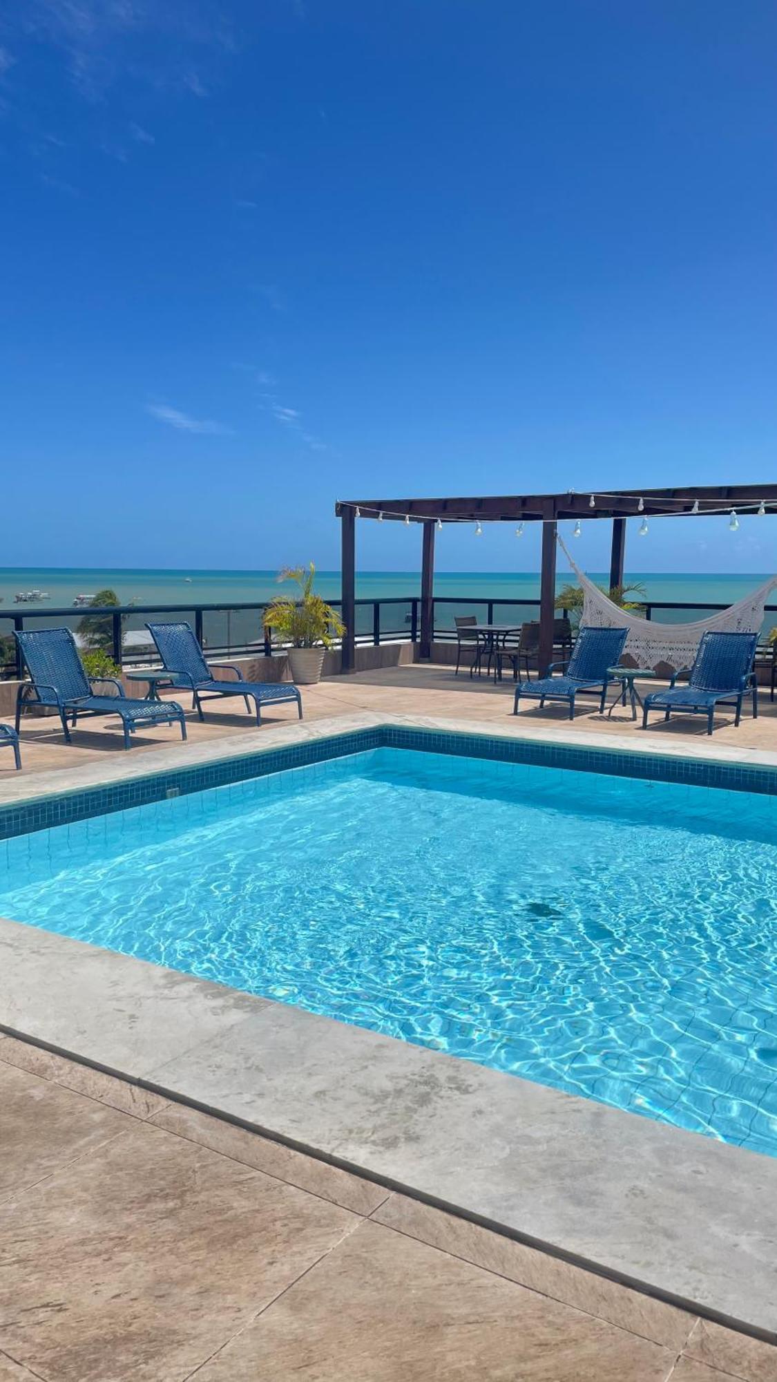 Marinas Flat Joao Pessoa Apartment Екстериор снимка